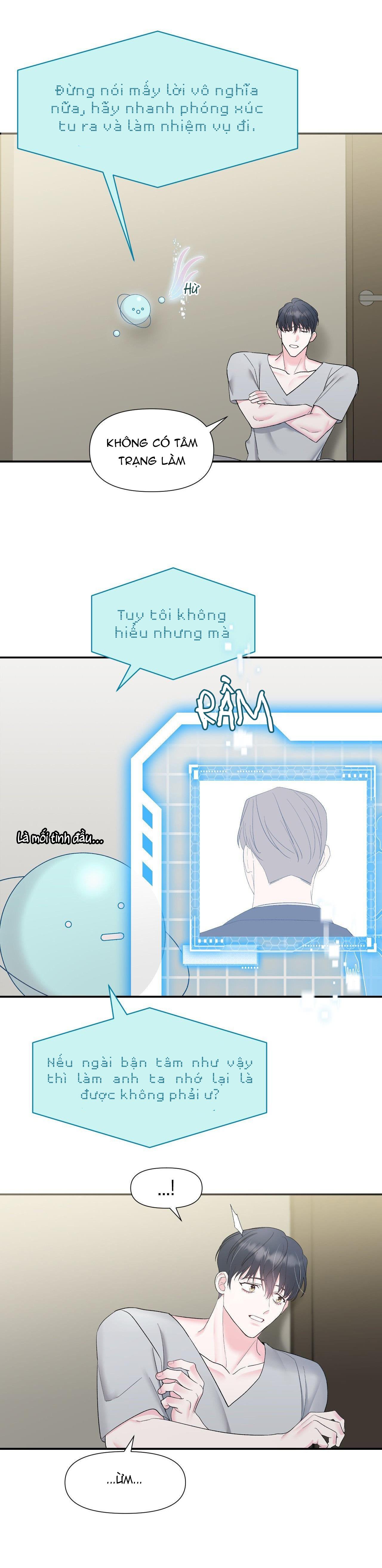 NHỊP ĐẬP - Chap 2