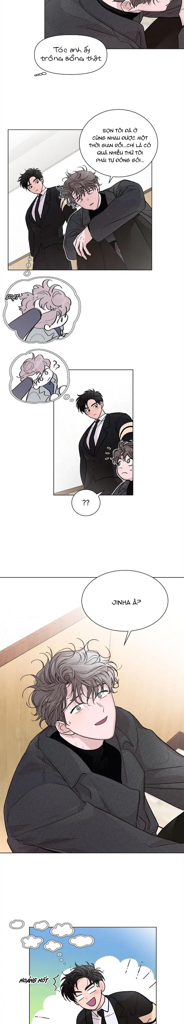 Người Yêu Của Anh Trai Tôi - Chap 1