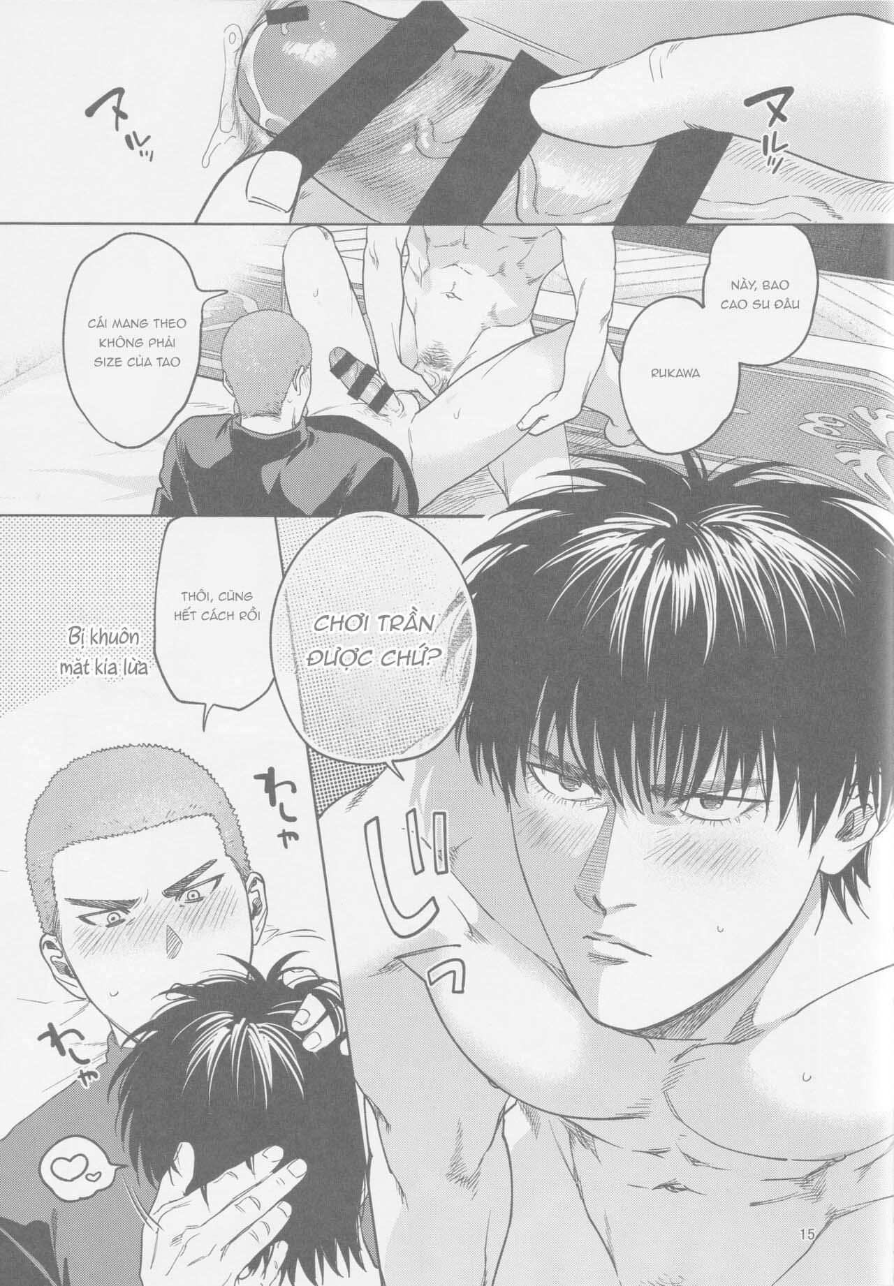 Ổ sìn OTP - Chap 218