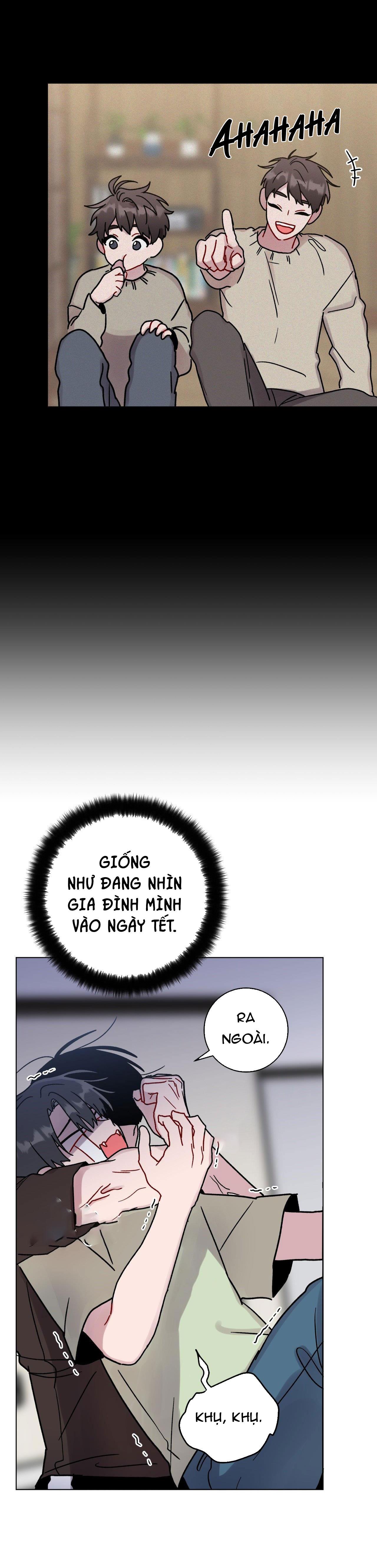 Cơn Mưa Rào Mùa Hạ - Chap 59