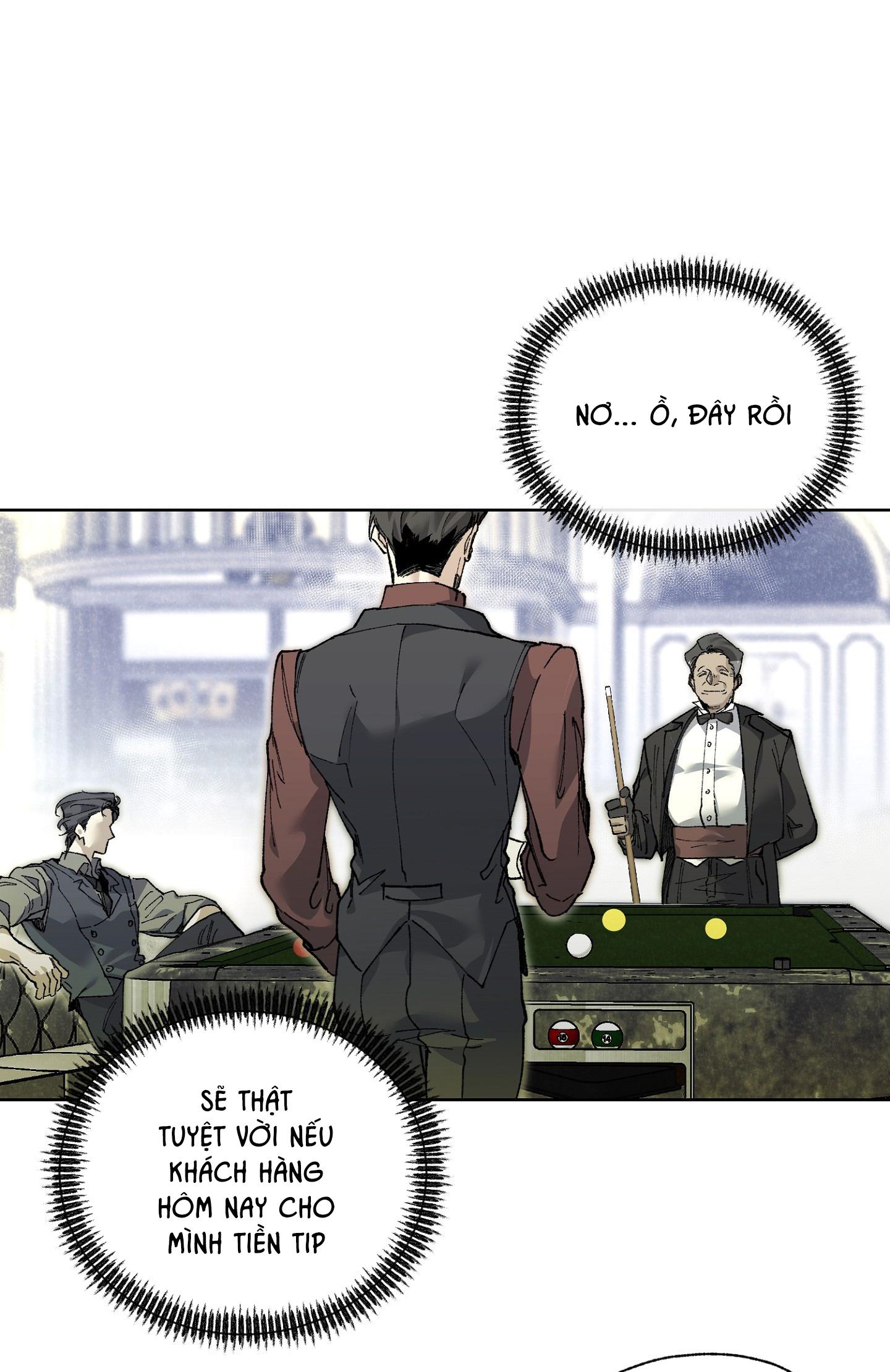 Romance lỗi nhịp - Chap 1