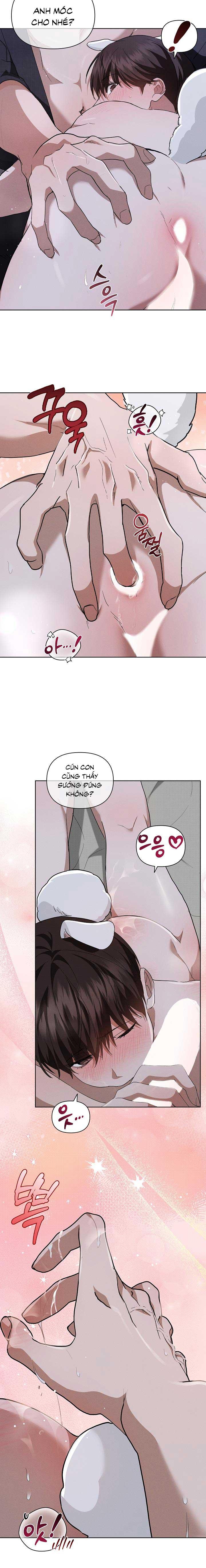 ĐỪNG ĐỘNG VÀO CÚN CON! - Chap 31