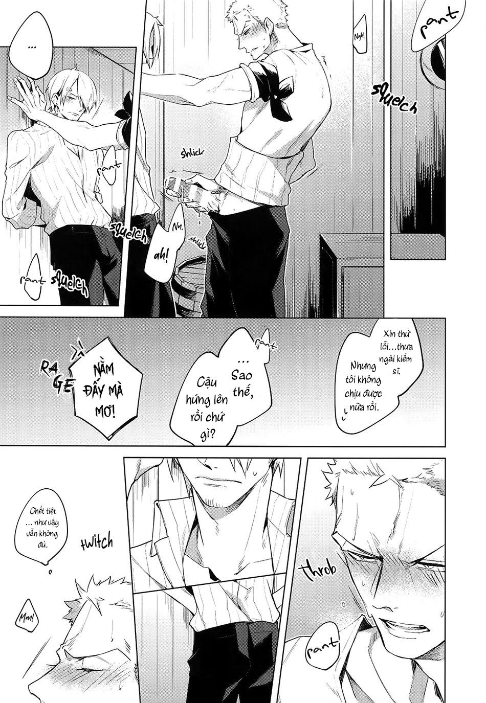 Nơi husbando của bạn bị đụ ná thở - Chap 182