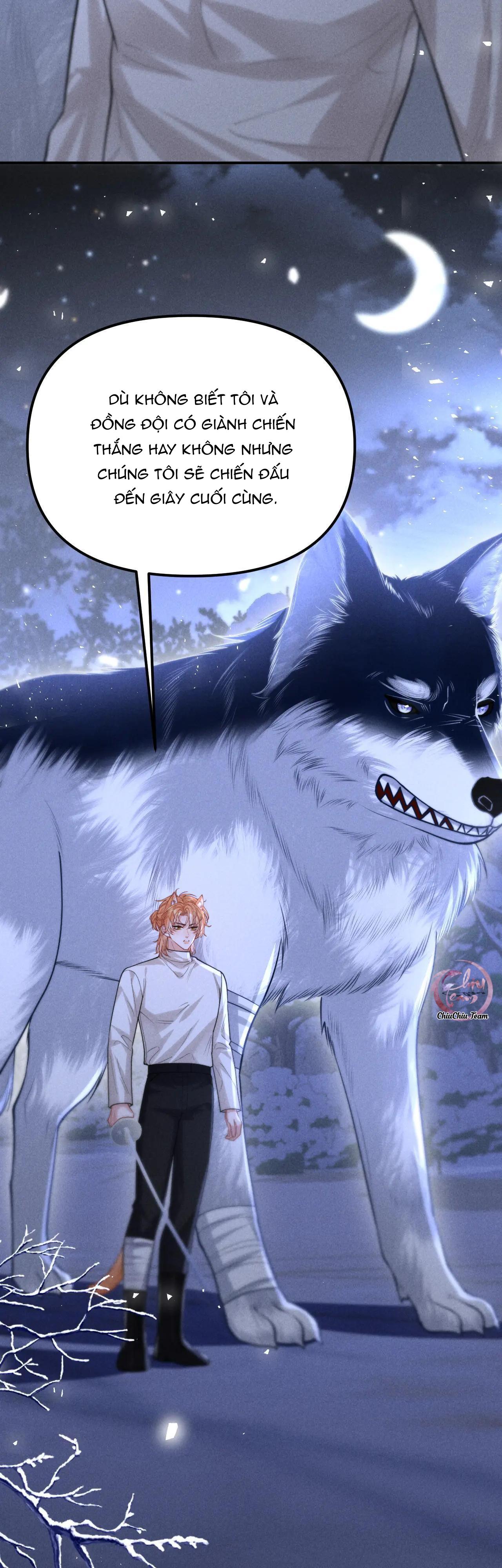 Nuông Chiều Sinh Hư - Chap 21