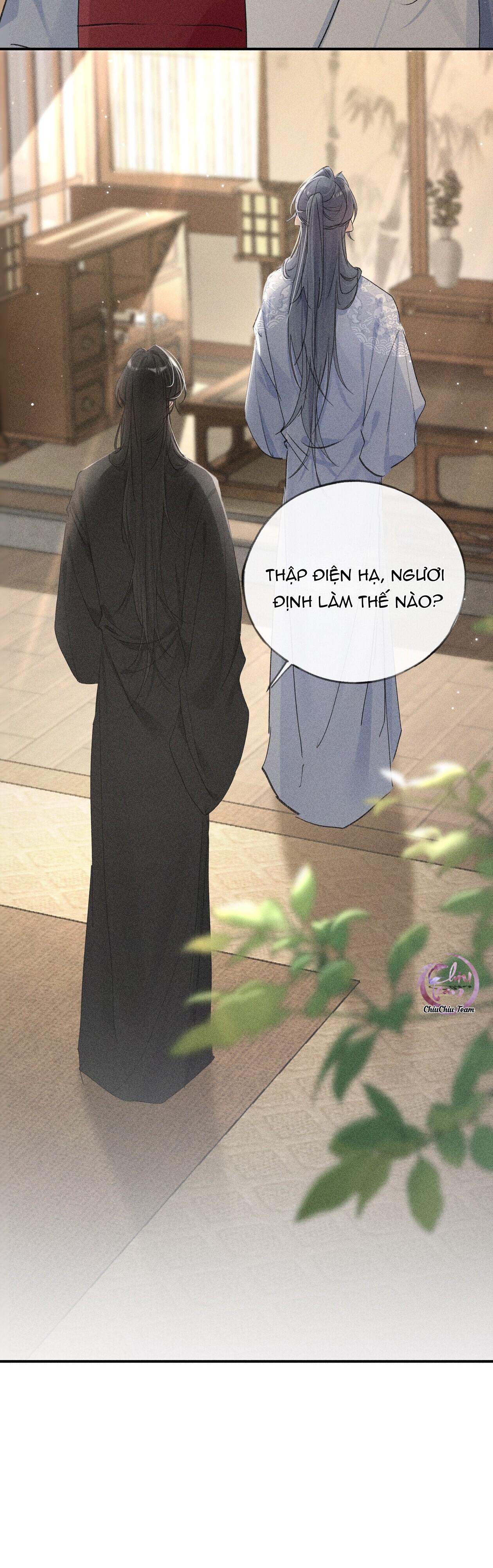 Dụ địch thâm nhập - Chap 52