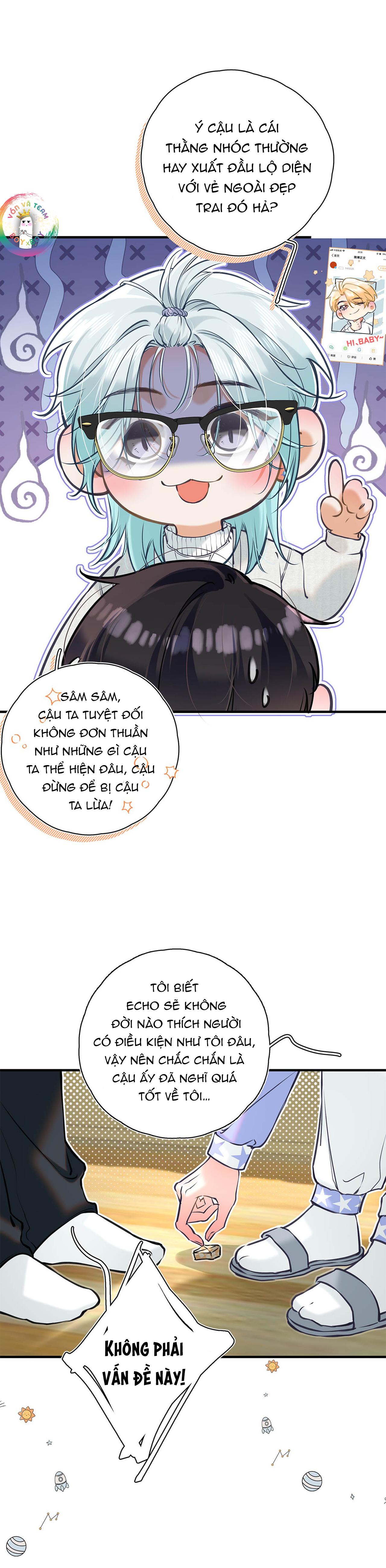 Trở Thành Bạn Trai Từ Con Số 0 - Chap 10