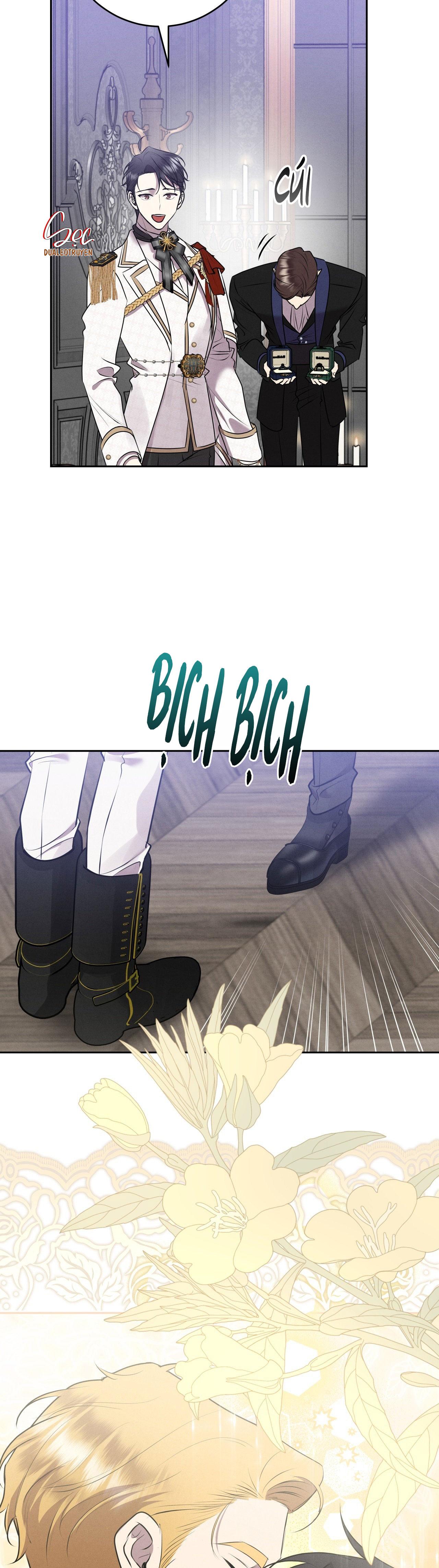 ĐÁM CƯỚI TAI TIẾNG - Chap 9