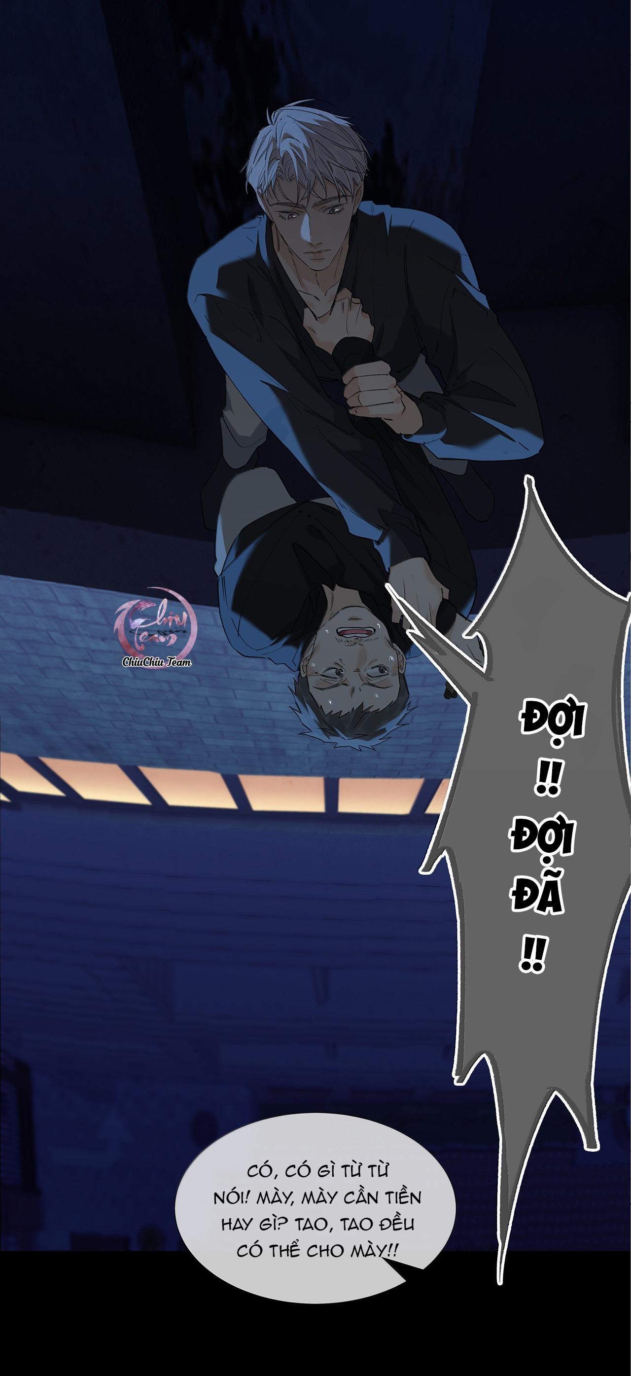 Quan Hệ Đói Khát - Chap 21