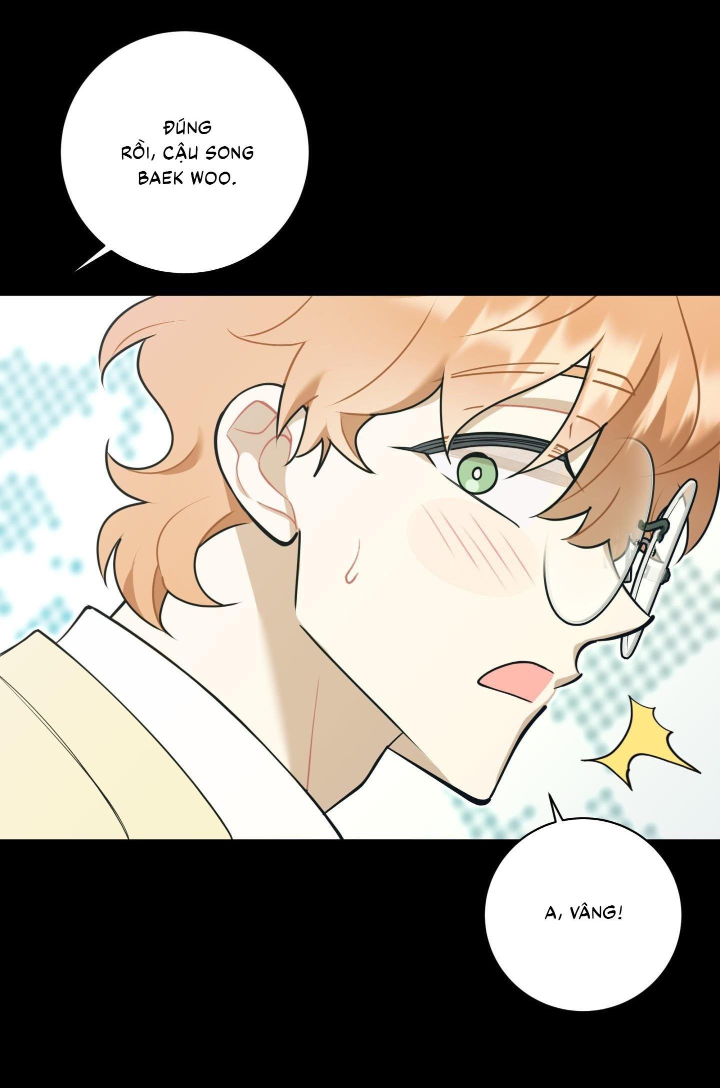 (CBunu) Bắt tay hả, thôi bỏ đi! - Chap 30