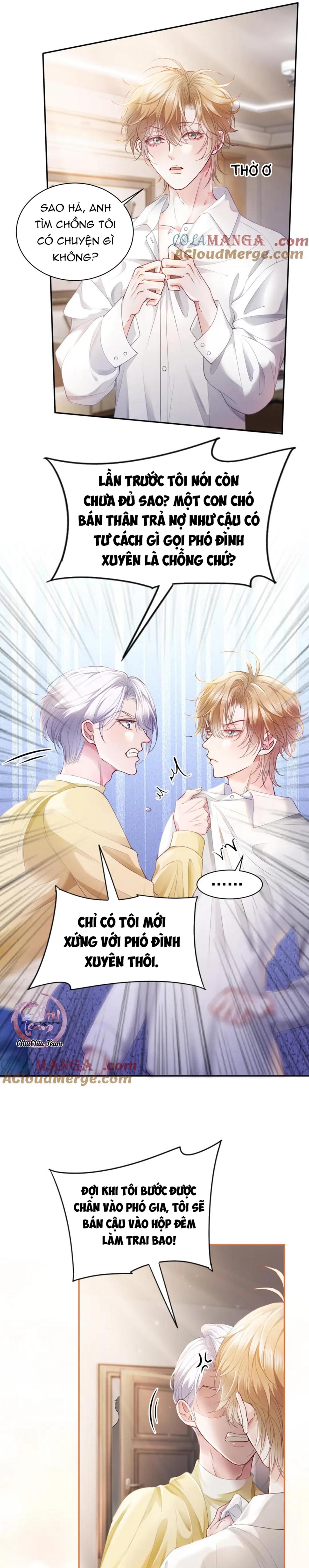 Tiểu thiếu gia dựa vào nhan sắc càn quét toàn hệ thống - Chap 15