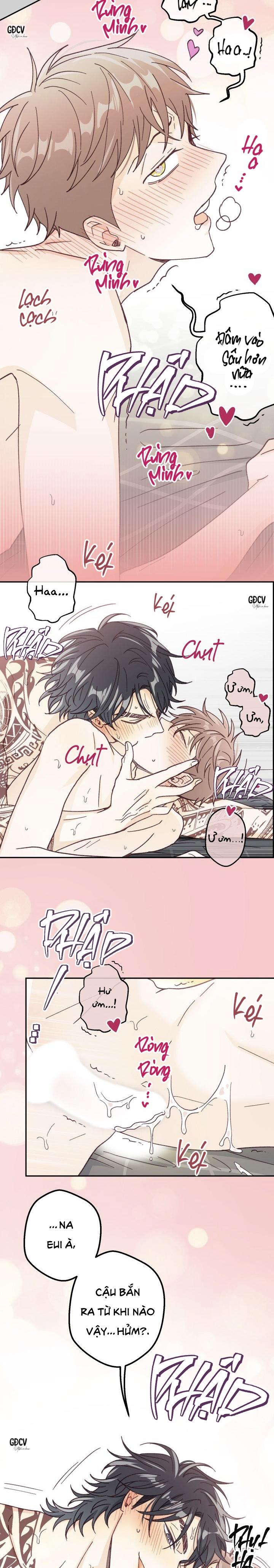 BẠN TRAI VÔ SONG CỦA TÔI - Chap 12