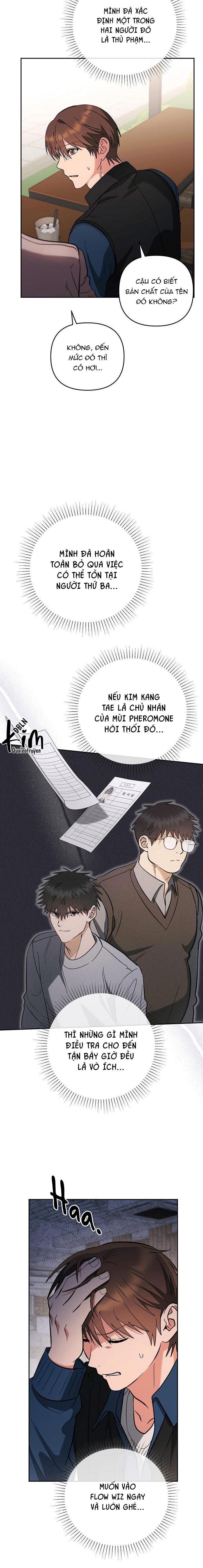 ROMANCE NOT ROMANTIC - Chap 24
