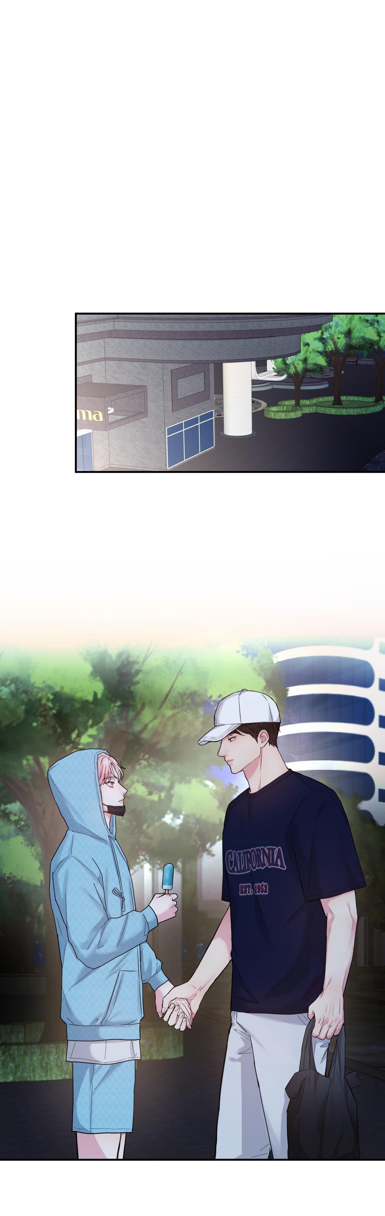 (CBunu) Love Remedy - Chap 14