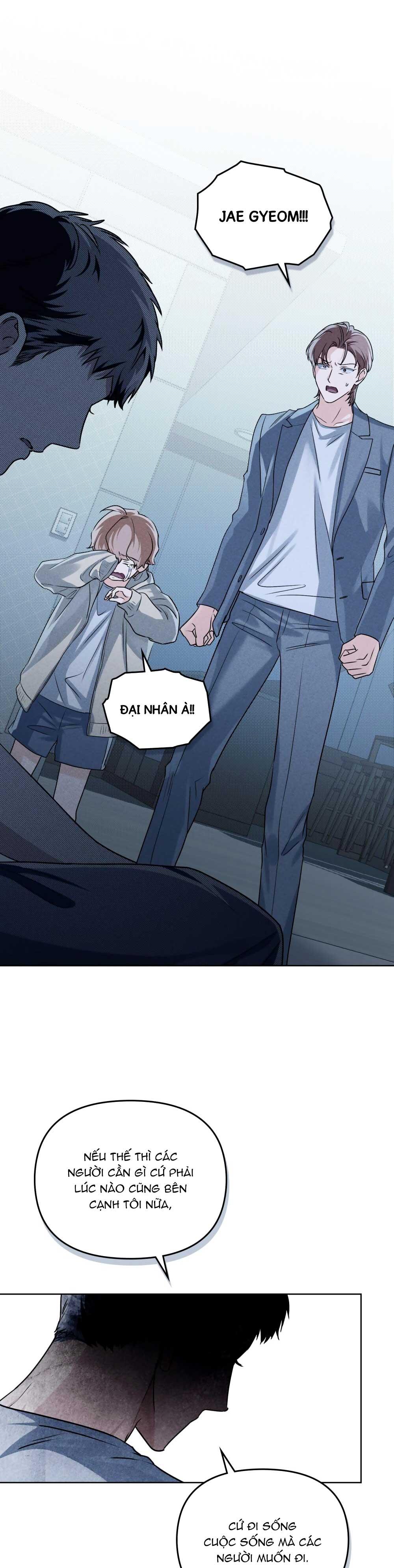 HỎA HỒN - Chap 14