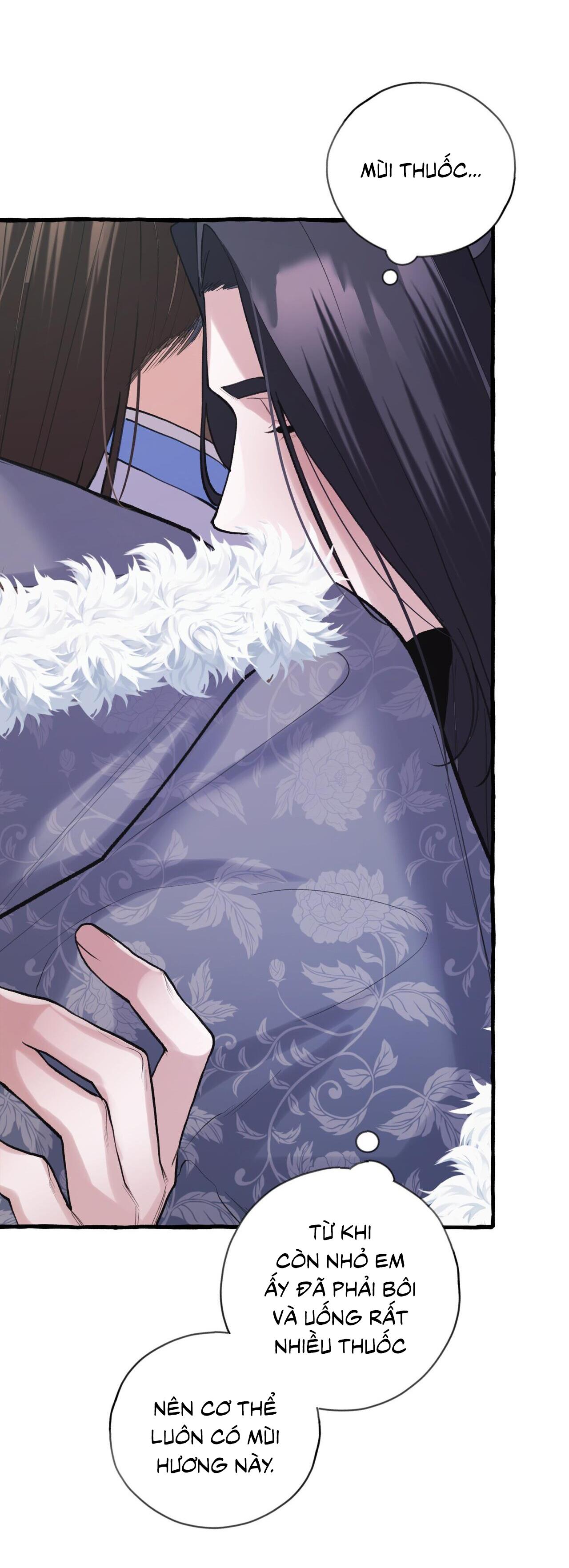 BÁT NHÃ GIAI NHÂN - Chap 56