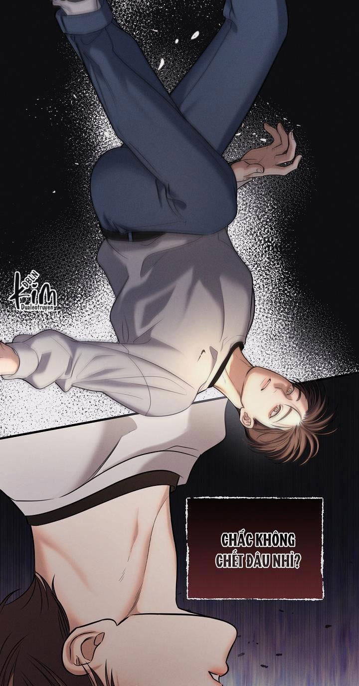 ĐÊM KHÔNG DẤU VẾT - Chap 23