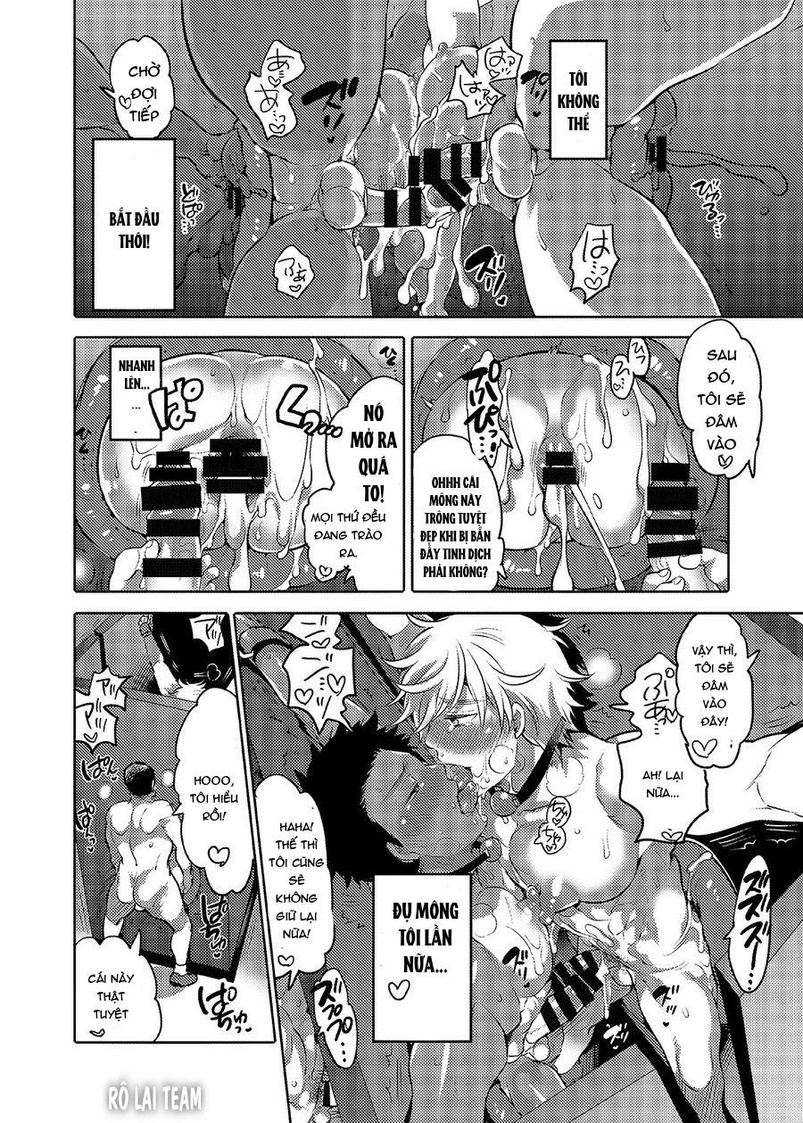 TUYỂN TẬP BDSM CHỊT CHỌT - Chap 95