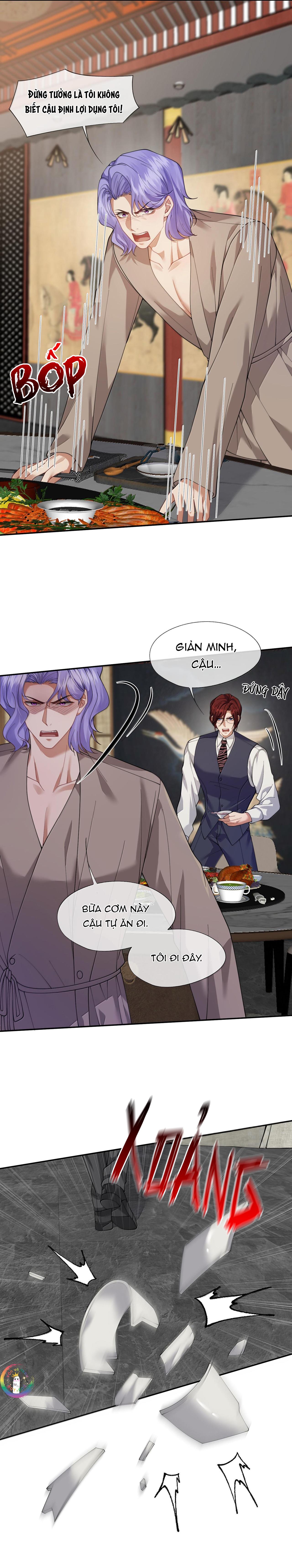 Gài Bẫy Ác Khuyển - Chap 55