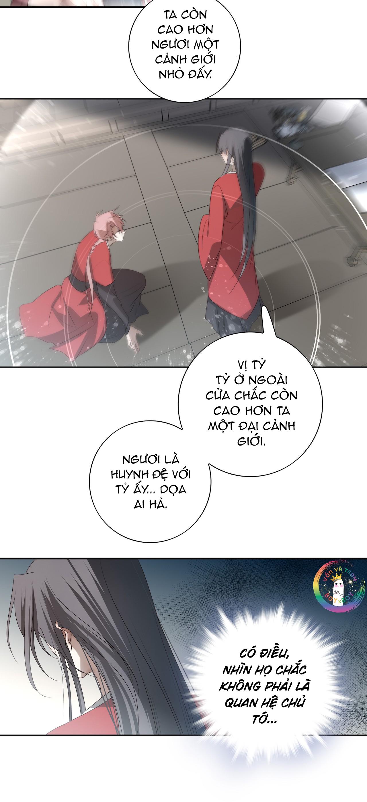 Sau Khi Chết Ta Trở Thành Nốt Chu Sa Của Ca Ca - Chap 40