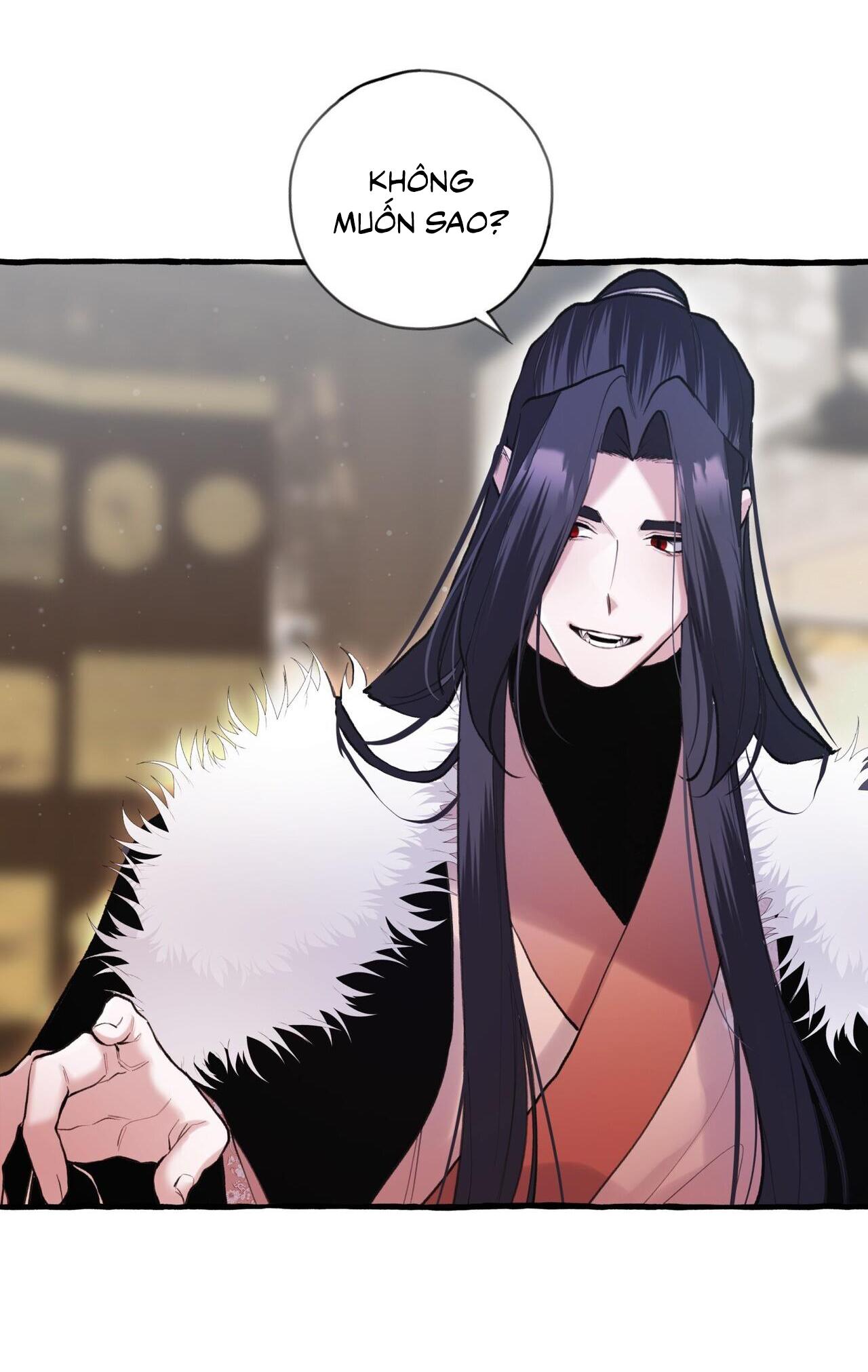 BÁT NHÃ GIAI NHÂN - Chap 56