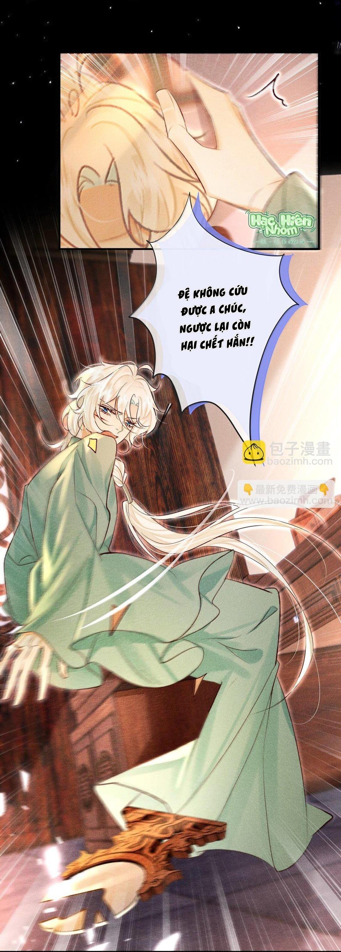 Nam chủ sao lại quyến rũ ta - Chap 24