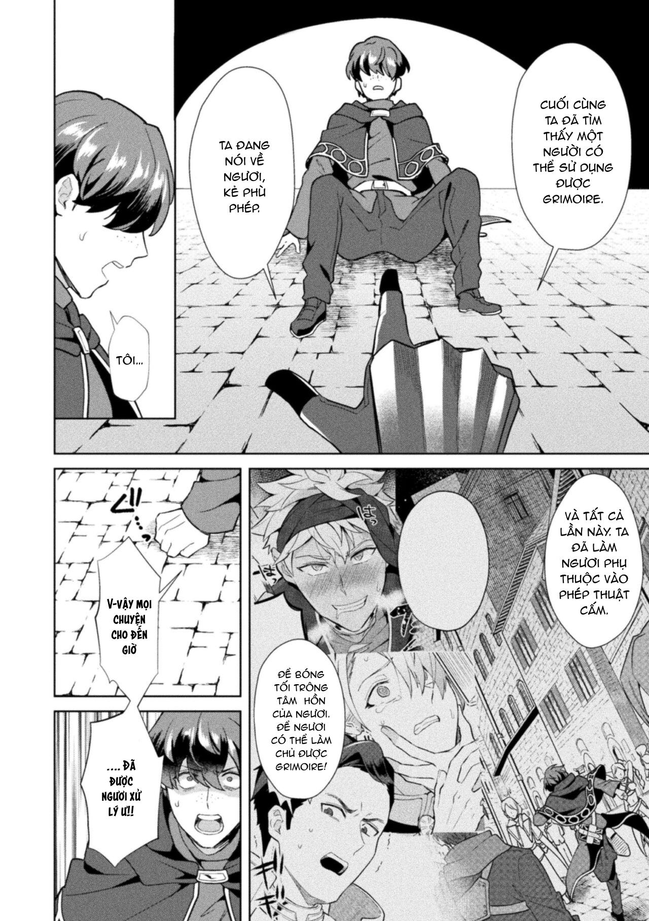 Tuyển Tập Xúc Tu - Chap 39