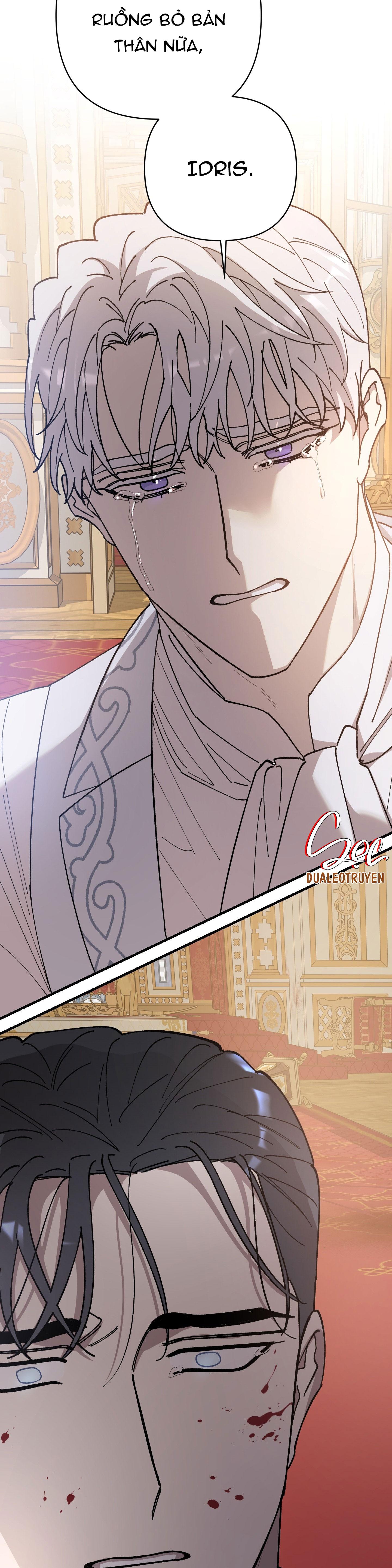 Đóa hoa của mặt trời - Chap 94