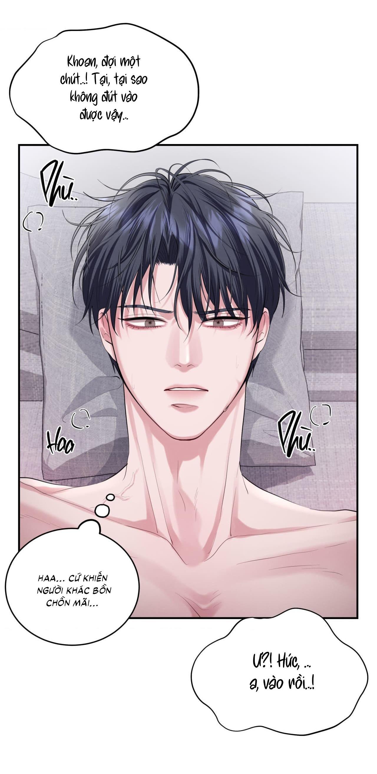 (CBunu) Làm Tình Cũng Cần Luyện Tập Nữa Sao?! - Chap 12
