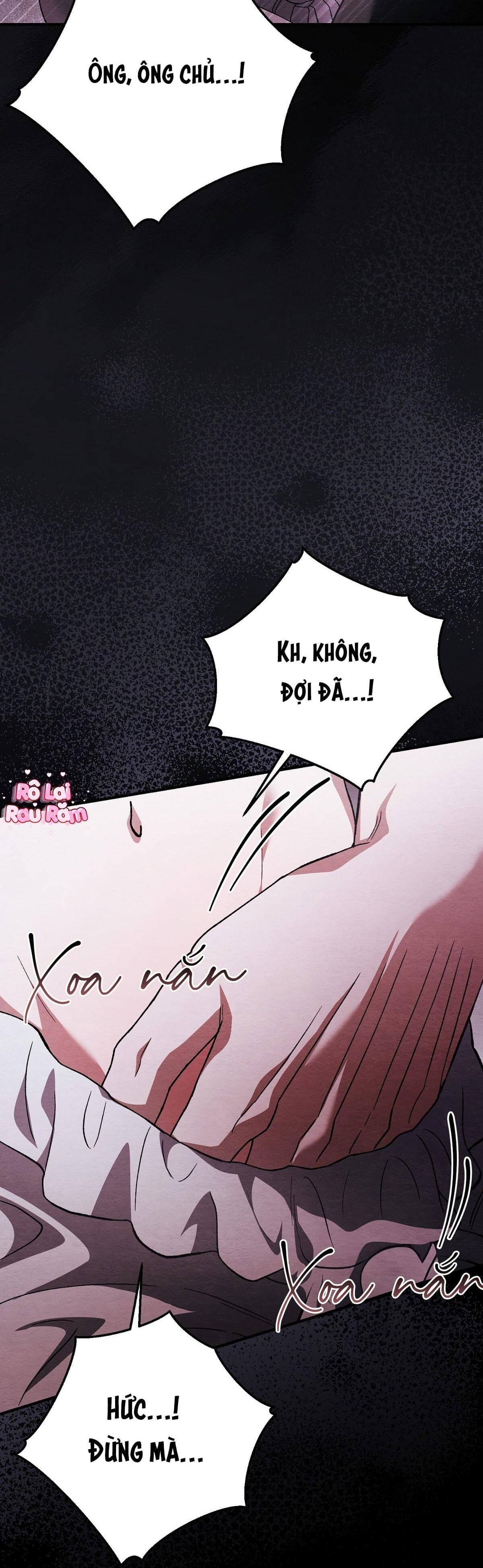 ĂN MỘT LỜI HAI - Chap 37