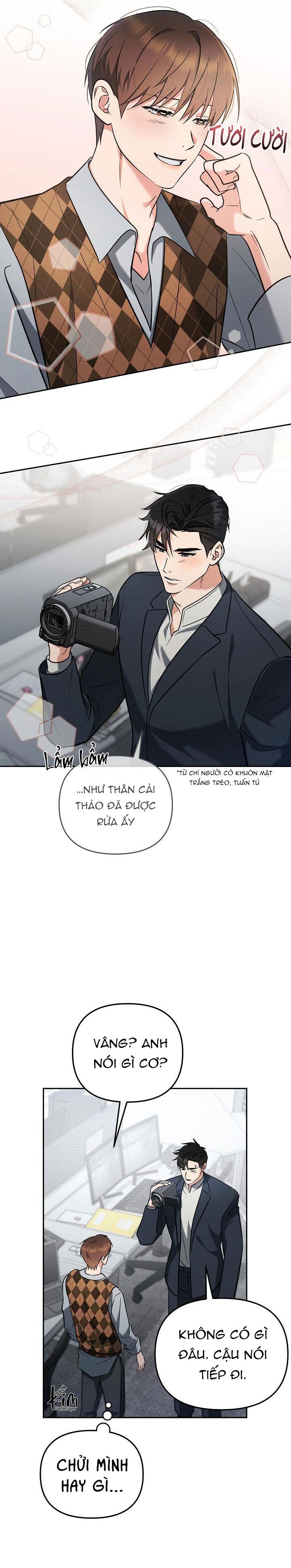 ROMANCE NOT ROMANTIC - Chap 2