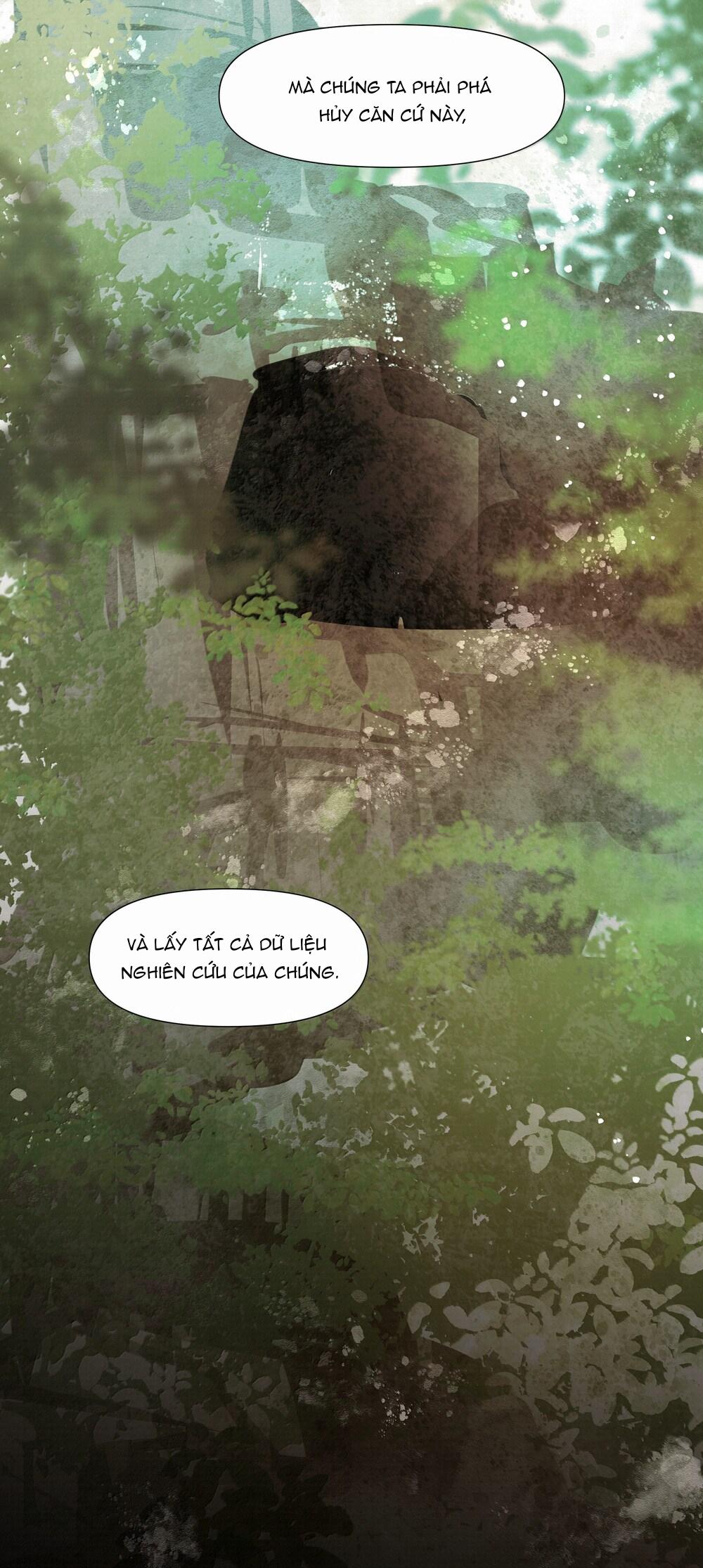 Tuyệt Xử Phùng Sinh - Chap 64