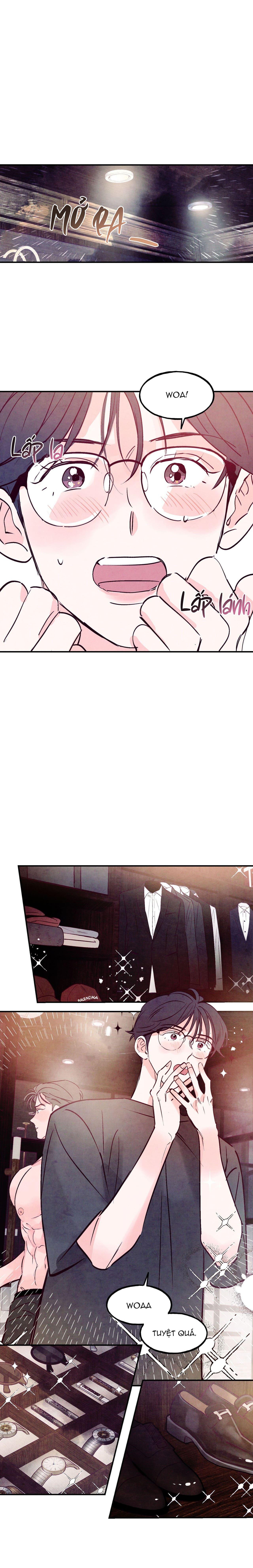 Say Tình - Chap 64
