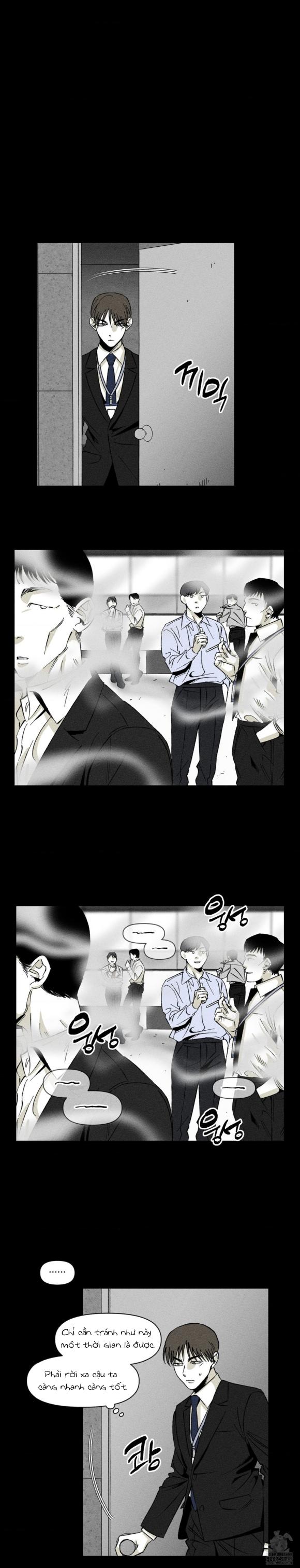 Yuwon Không Thay Đổi - Chap 8