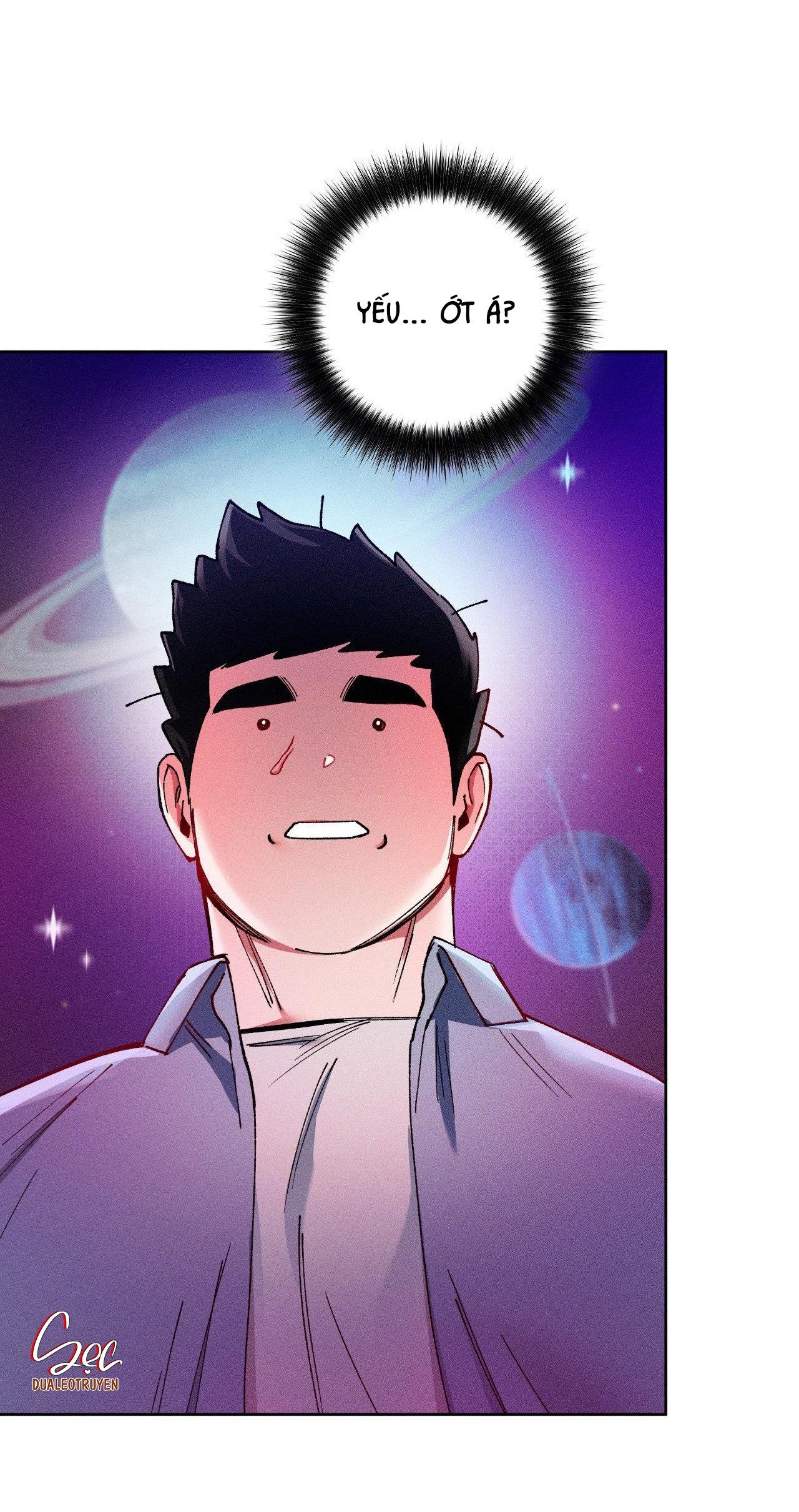 CÙNG NÂNG TẠ NHÉ - Chap 15
