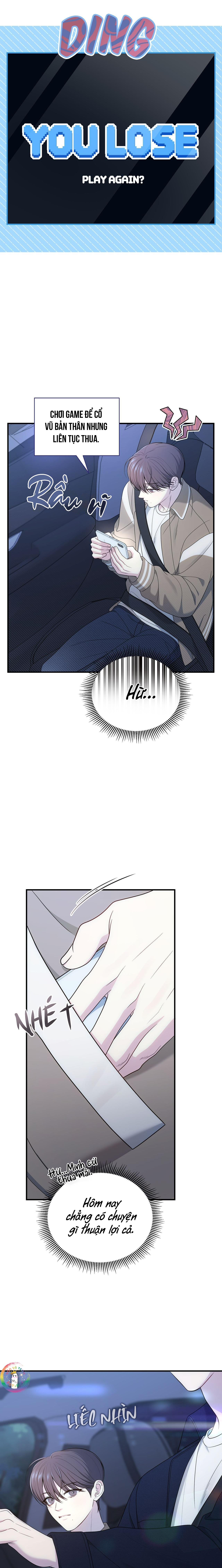 Tình Yêu Bí Mật - Chap 43