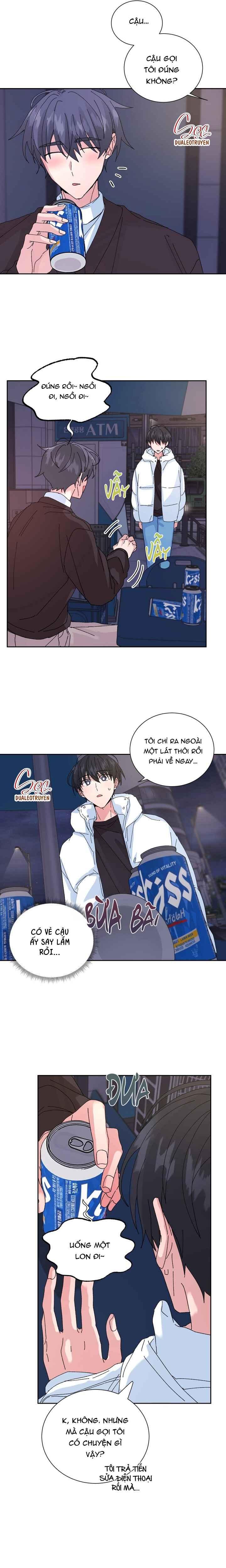 ĐẶC QUYỀN CHO CẶP ĐÔI MỚI CƯỚI - Chap 34