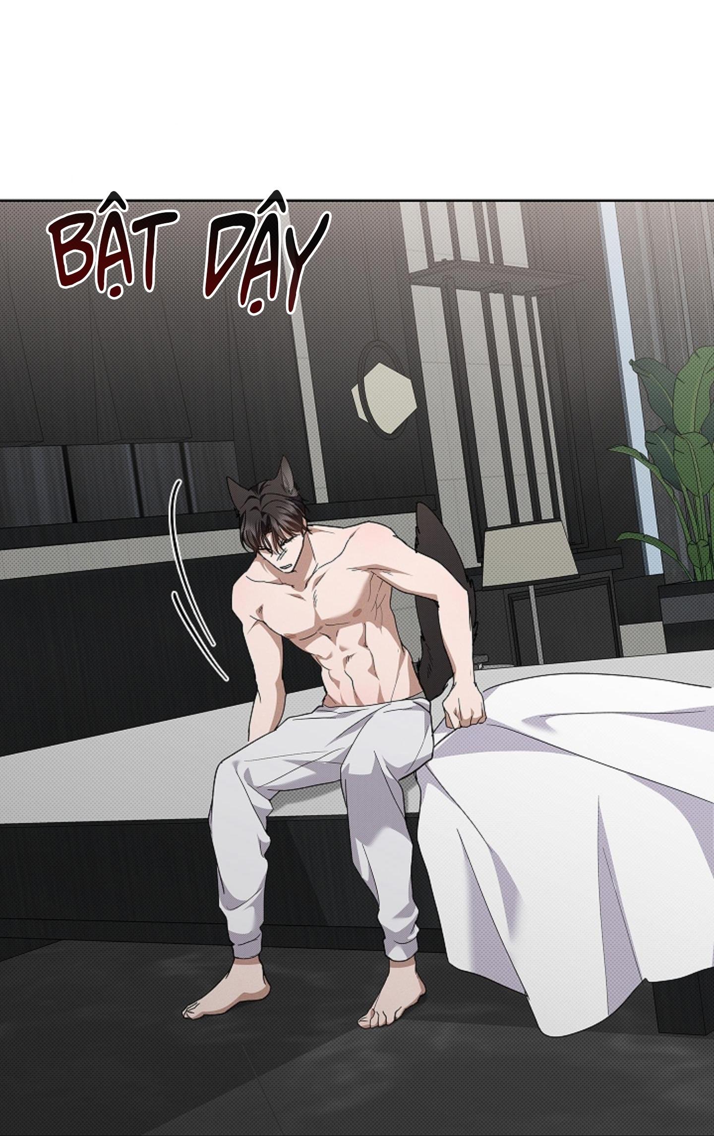 ĐỪNG ĐỘNG VÀO CÚN CON! - Chap 14