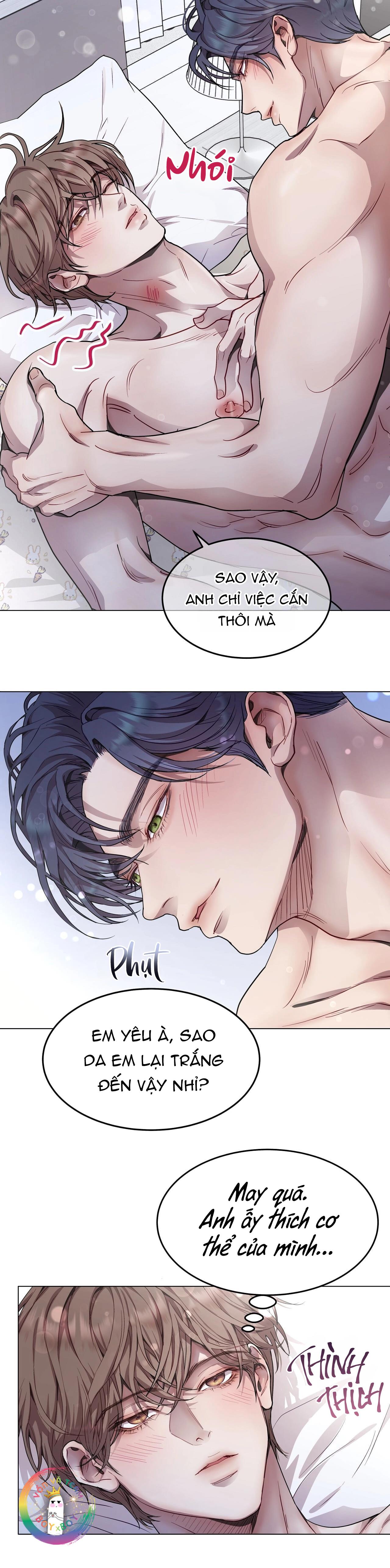 Vị Kỷ - Chap 52