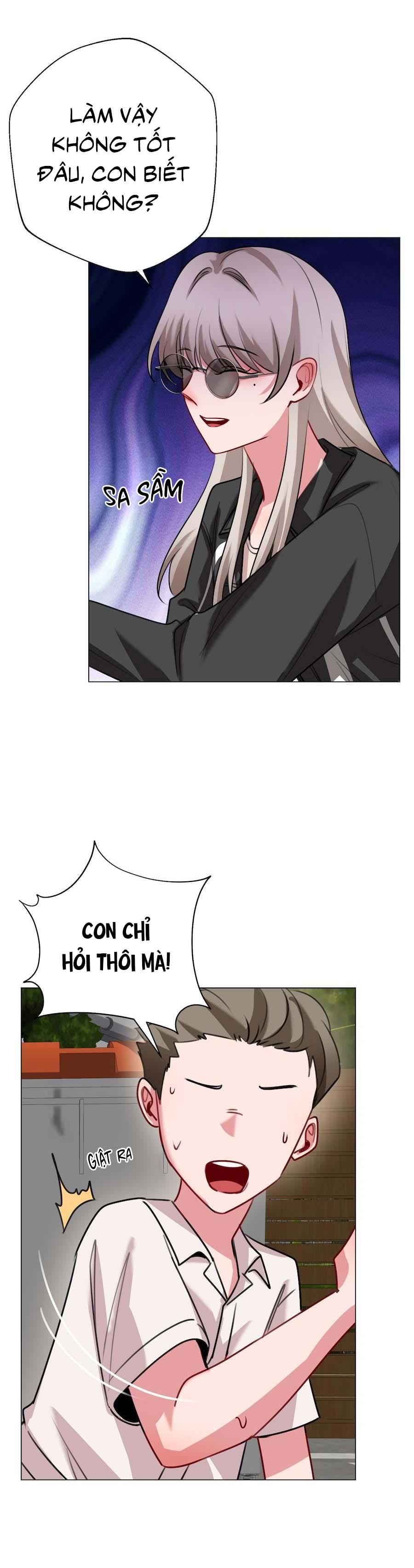 Flower of youth - Chap 19
