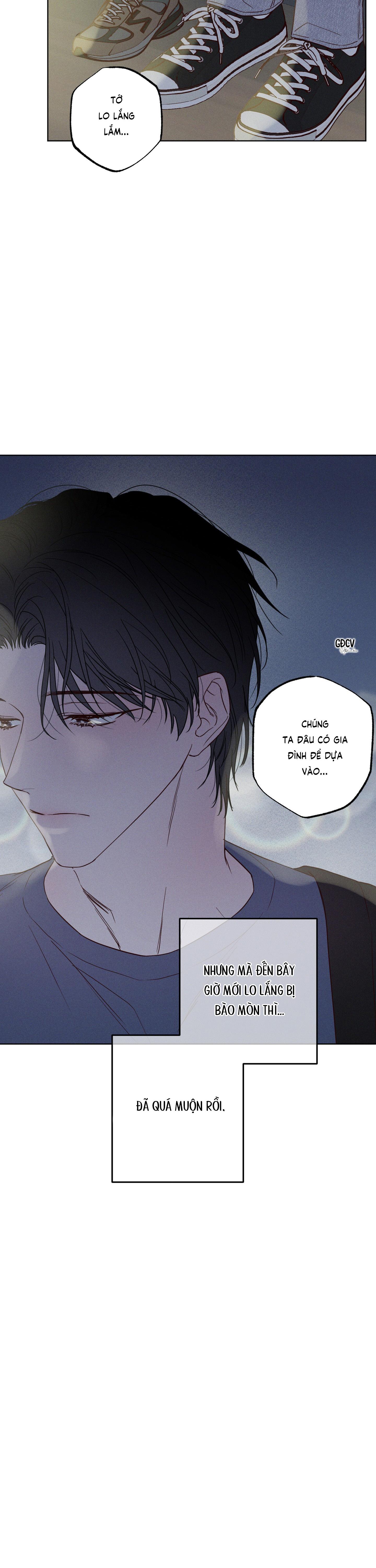 BỜ SÓNG VỖ - Chap 4