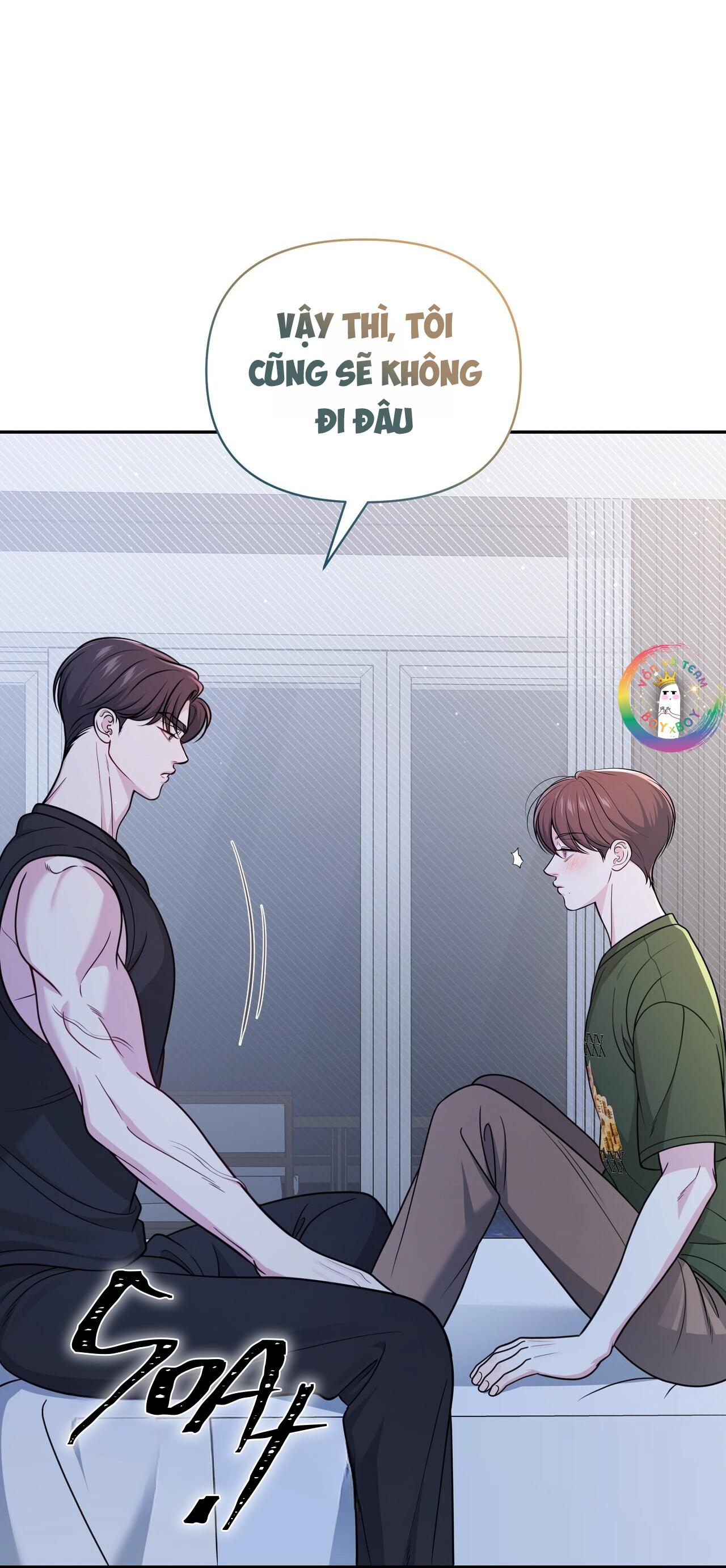 Tình Yêu Bí Mật - Chap 19