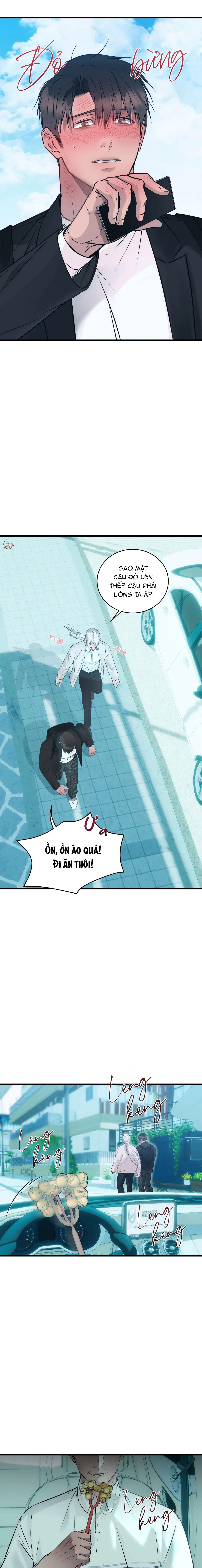 ÂN NHÂN CỦA RẮN - Chap 22