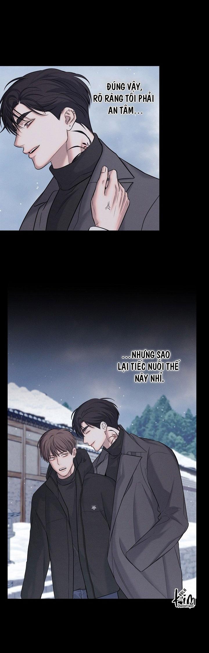 ĐÊM KHÔNG DẤU VẾT - Chap 35