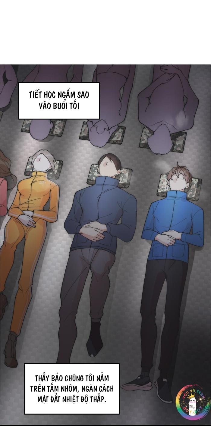 (END) Đàn Anh Sói Ca Cùng Phòng Của Tôi - Chap 33