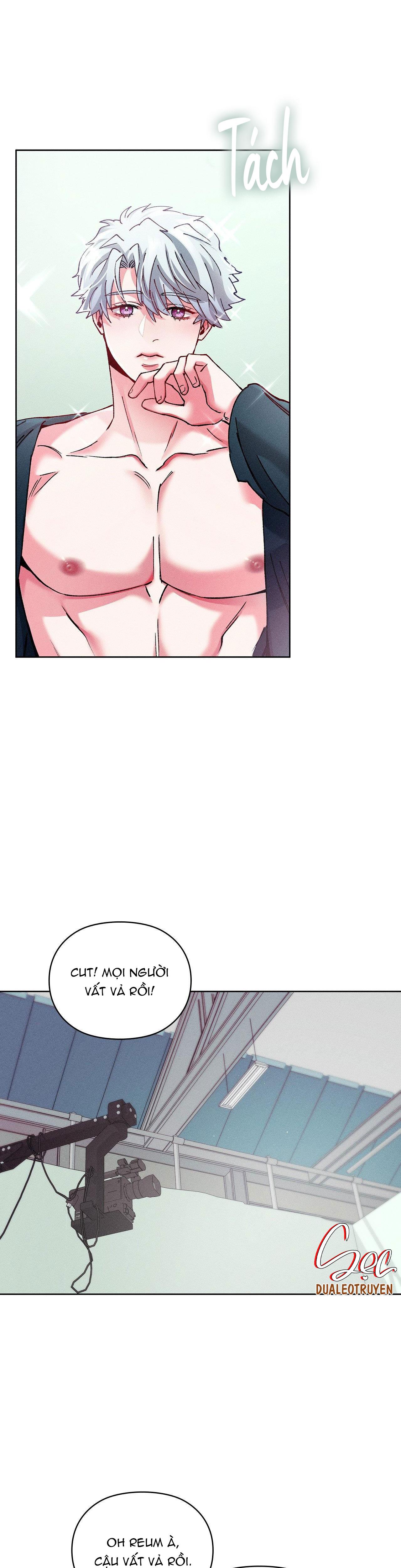 CÙNG NÂNG TẠ NHÉ - Chap 24