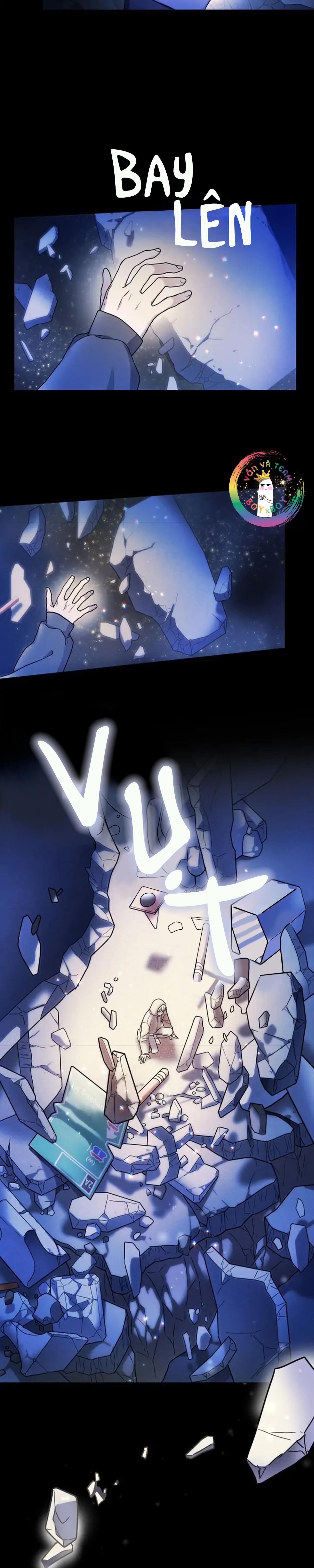 Vết Tích Của Ánh Dương - Chap 1