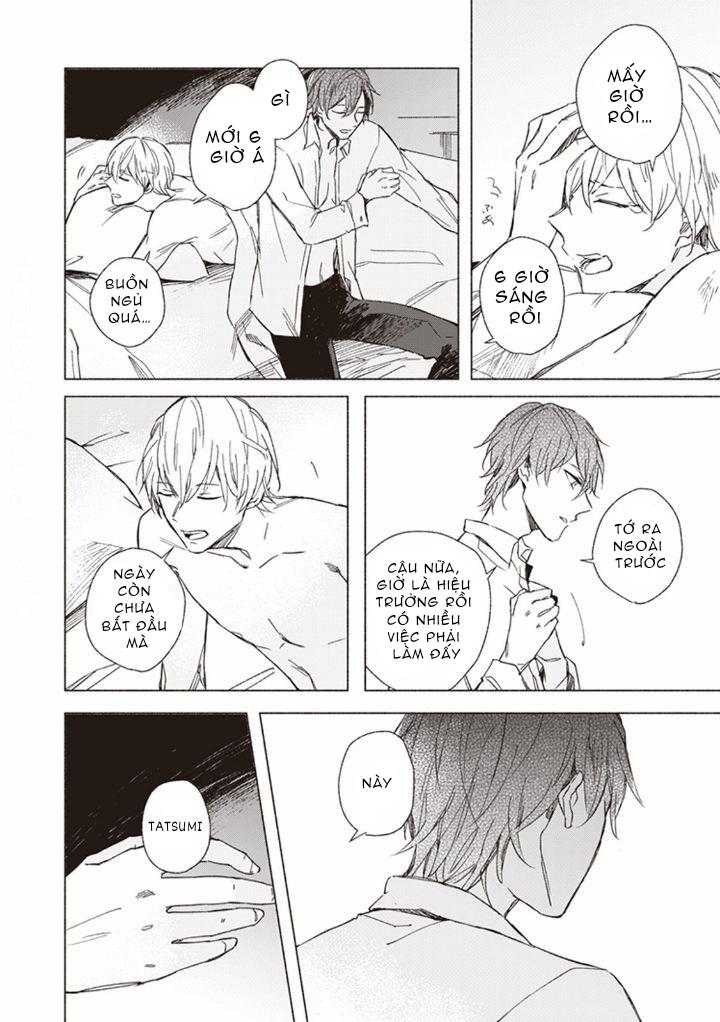 Tasogare no Amrita - Chap 6