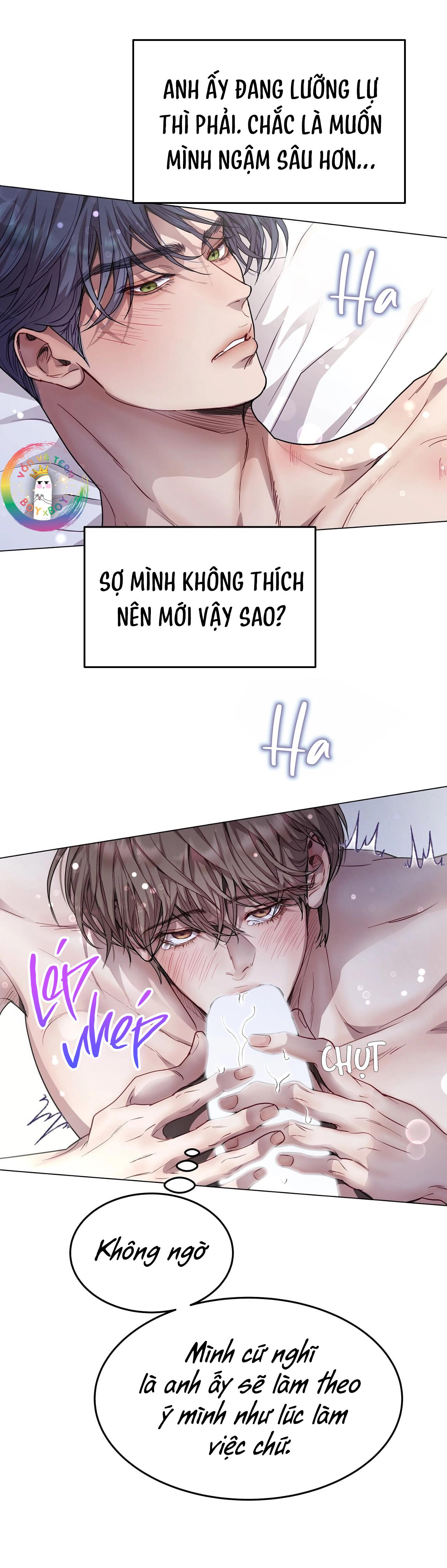 Vị Kỷ - Chap 52