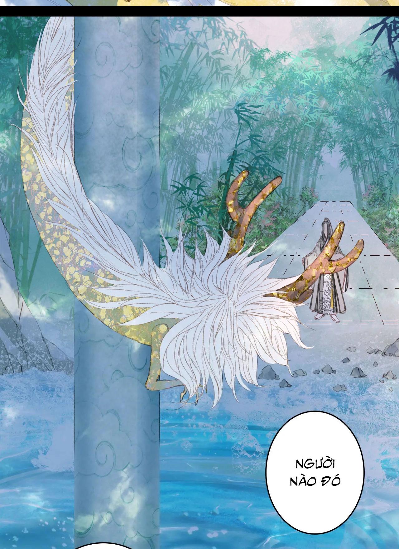 Mộng tưởng chưa đến ngàn năm - Chap 10