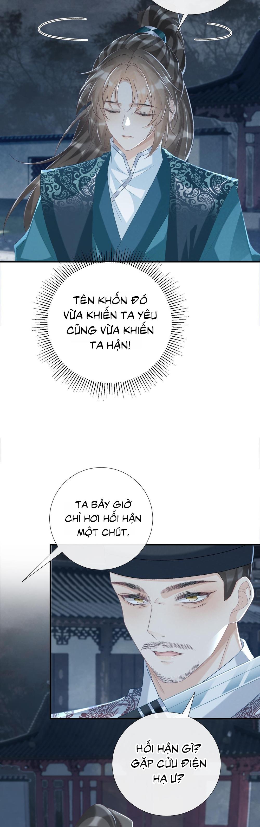 CẠM BẪY CỦA KẺ BIẾN THÁI - Chap 102